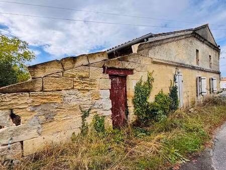 vente maison aux peintures (33230) : à vendre / 160m² les peintures