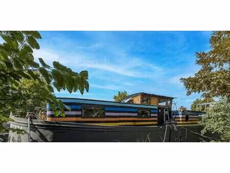 péniche villeneuve-lès-béziers (34)