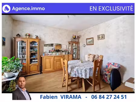 maison familiale avec jardin  garage et dependances