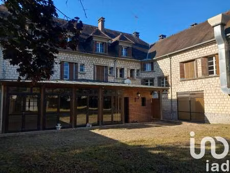 vente immeuble à brienne-le-château (10500) : à vendre / 715m² brienne-le-château