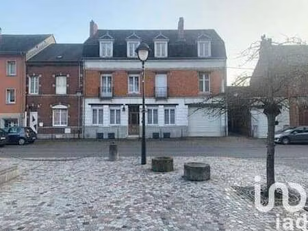 vente immeuble à haybes (08170) : à vendre / 540m² haybes