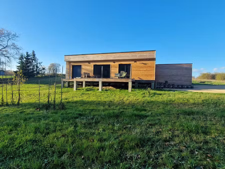 vente maison 4 pièces 90 m² les montils (41120)
