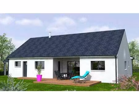 vente maison à pruillé (49220) : à vendre / 95m² pruillé