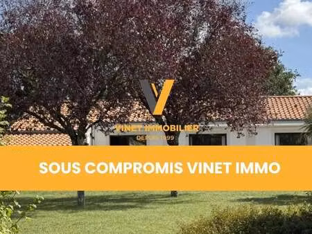 vente maison à saint-colomban (44310) : à vendre / 120m² saint-colomban