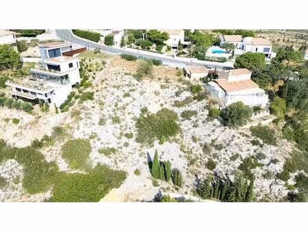 terrain constructible narbonne 1063 m2