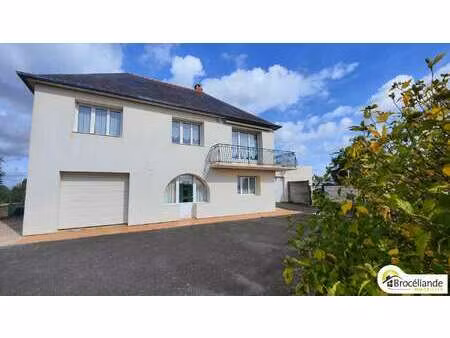 vente maison à saint-gilles (35590) : à vendre / 139m² saint-gilles