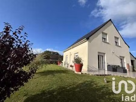 vente maison à tréméreuc (22490) : à vendre / 128m² tréméreuc