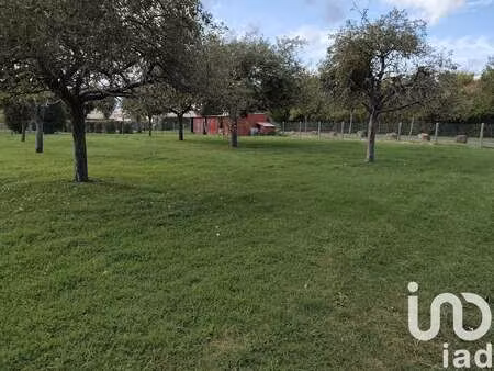 vente terrain à saint-cosme-en-vairais (72110) : à vendre / 950m² saint-cosme-en-vairais