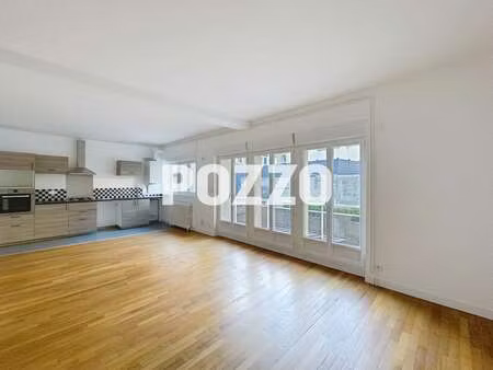 location appartement 5 pièces à vire (14500) : à louer 5 pièces / 105m² vire