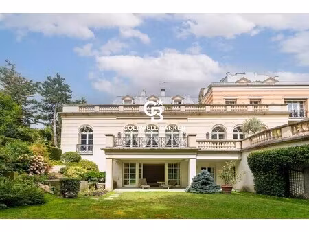 vente hôtel particulier 12 pièces