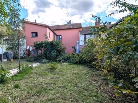 vente maison 5 pièces 113 m² roanne (42300)