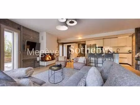 appartement avec terrasse megeve (74)