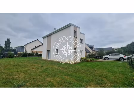 vente maison 4 pièces 100 m² à blonville-sur-mer (14910)  399 000 €