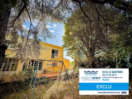 vente maison 6 pièces 140 m² à lattes (34970)  449 900 €