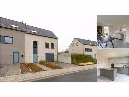 maison à vendre avec jardin et 3 chambres   bellecourt (rbu32311)