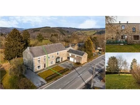 maison à vendre à rue général borlon 41a érezée (vbd27945)