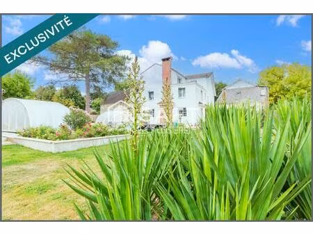 maison de 385 m2 parc arbore de 4700 m2