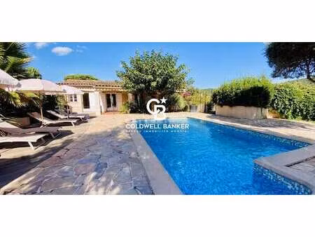 maison avec piscine gassin (83)