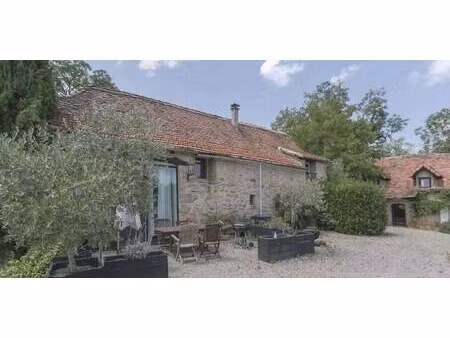 maison avec jardin et terrasse saint-projet (82)