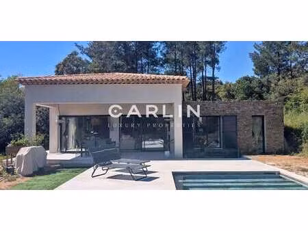 villa avec piscine grimaud (83)