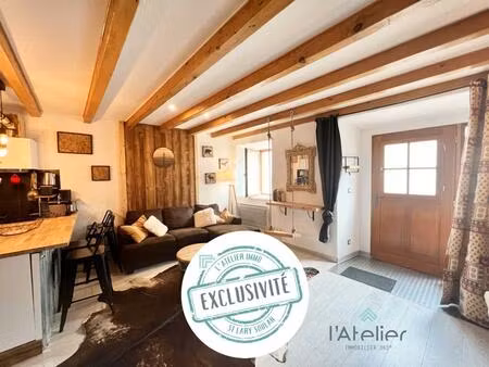 cocoon mountain  le refuge t3 design niché à vielle-aure