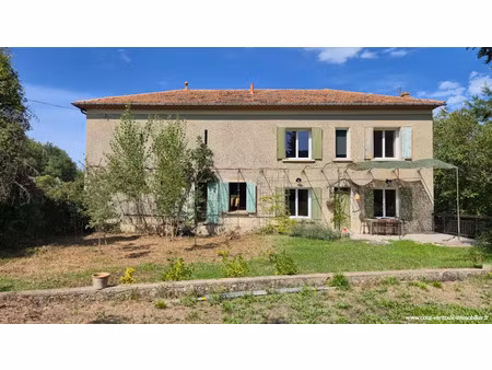 vente maison 6 pièces 191 m² à venasque (84210)  550 000 €