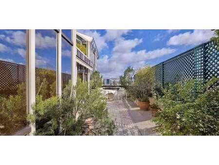 appartement avec terrasse paris 1ᵉʳ (75)