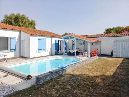 vente maison 6 pièces 155 m² à dompierre-sur-mer (17139)  479 000 €