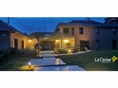 exclusivité - villa de 400 m²