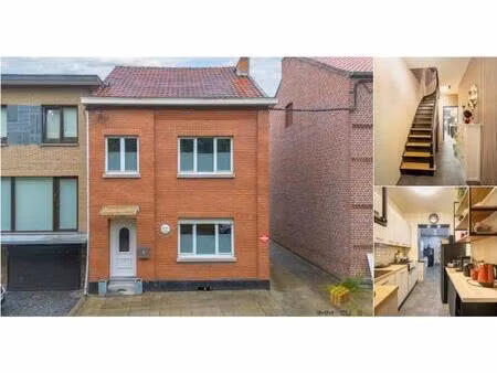 maison à vendre à rue de willine 6 corswarem (vbd27527)