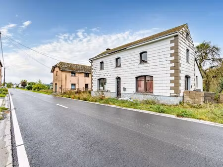 maison à vendre à buret 31 houffalize (vbd27820)