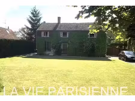 annonce maison à vendre