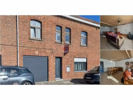 maison à vendre à rue du touquet 316 warneton (vbd28076)
