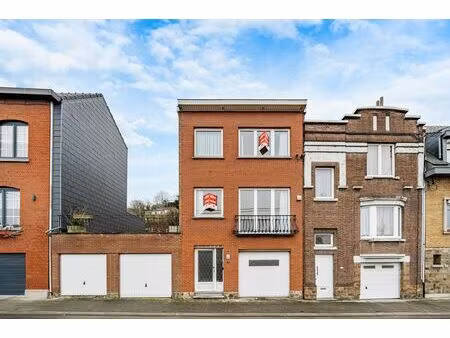 maison à vendre à rue des marets 23 wandre (vbd27804)
