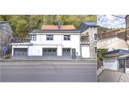 maison à vendre à rue gomelevay 48 nessonvaux (vbd27504)