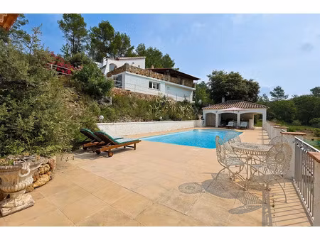 vente maison 0 pièces 150 m² à saint-antonin-du-var (83510)  493 000 €