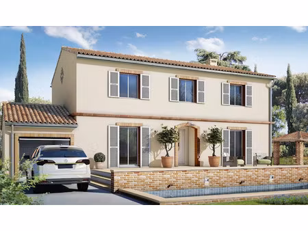 vente maison neuve 6 pièces 145 m² à pollestres (66450)  540 000 €