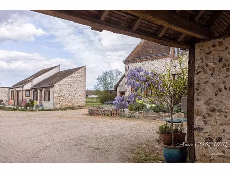 vente maison 7 pièces 245 m² à bonnée (45460)  548 000 €