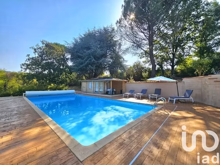 vente maison 9 pièces 312 m² à trébas (81340)  548 000 €