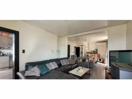 appartement-duplex 90 m2 à petit-enghien