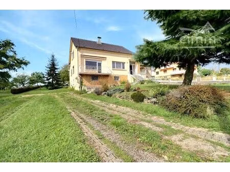 vente maison 5 pièces 132 m² folkling (57600)