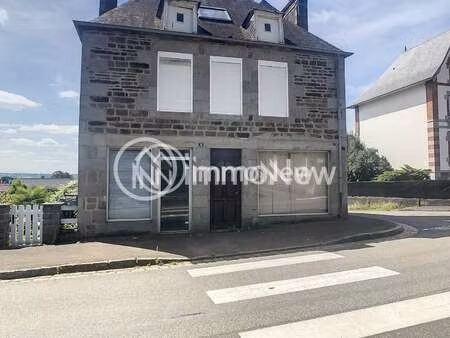 vente maison à saint-pois (50670) : à vendre / 91m² saint-pois