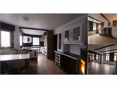 immeuble mixte à vendre à rue du rivage 12 pecq (vbd27962)