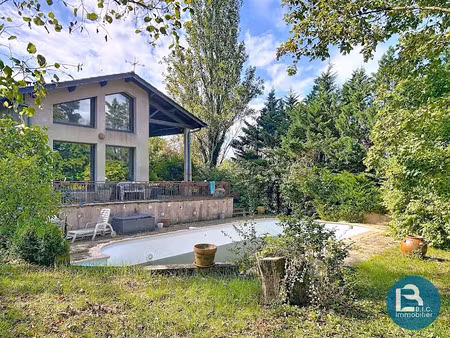 vente maison 10 pièces 240 m² à sainte-foy-lès-lyon (69110)  990 000 €