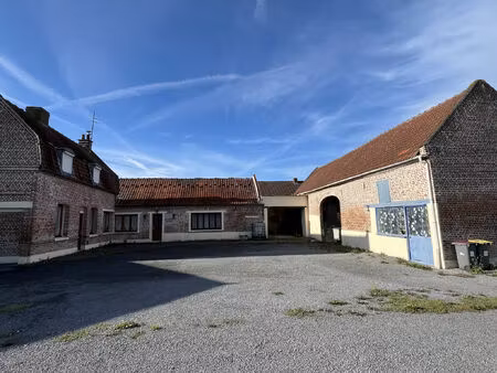 vente maison 5 pièces 175 m² courcelles-lès-lens (62970)