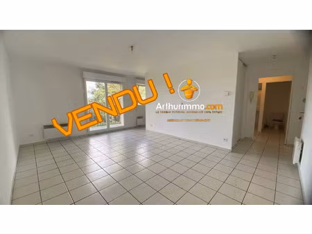 vente appartement 2 pièces 48 m² montigny-en-gohelle (62640)