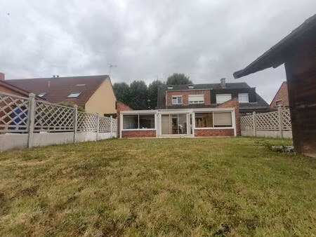 vente maison 6 pièces 95 m² montigny-en-gohelle (62640)