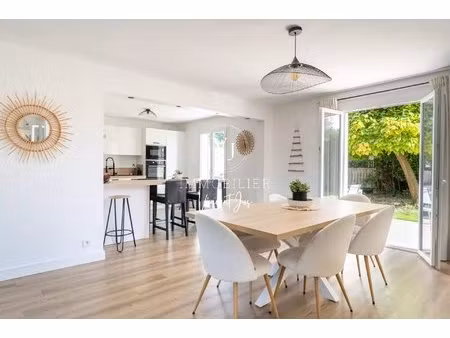 maison individuelle - 4 chambres - morainvilliers