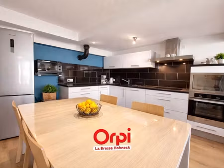 vente appartement 2 pièces 64.63 m² à gerardmer (88400)  176 000 €