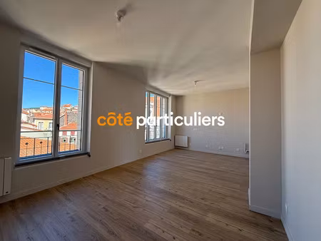 vente appartement à le puy-en-velay (43000)  184 000 €